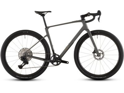 CUBE Nuroad C:62 EX Carbon Gravel Bike click to zoom image