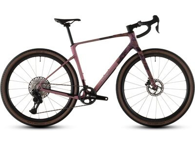CUBE Nuroad C:62 EX Carbon Gravel Bike
