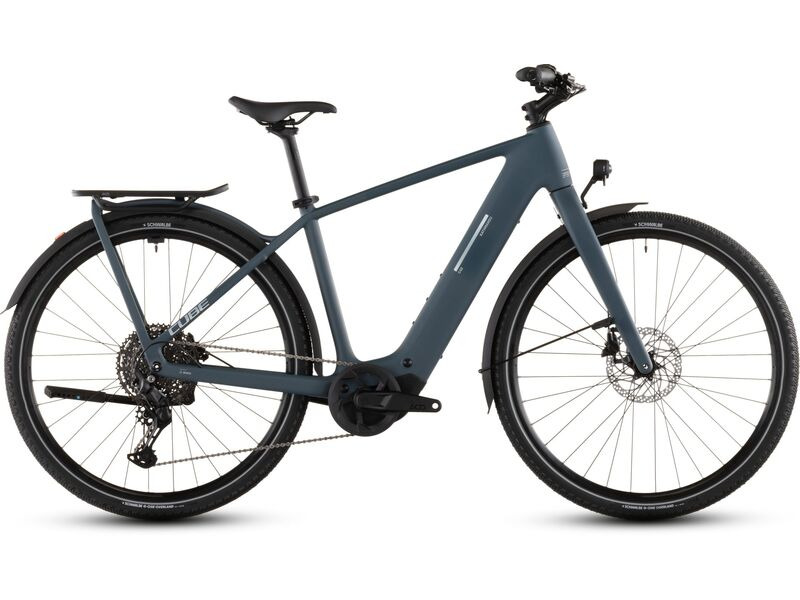 CUBE Hybrid C:62 Pro 400X Electric Bike click to zoom image