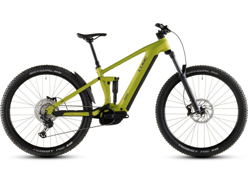 CUBE Stereo Hybrid ONE44 PRO 800 Mountain Bike click to zoom image