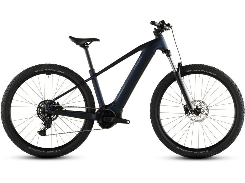 CUBE Reaction Hybrid Performance 600 Mountain Bike click to zoom image