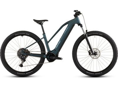 CUBE Reaction Hybrid One 600 Mountain Bike