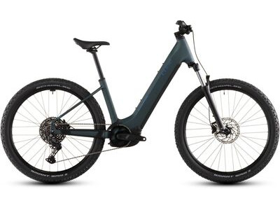 CUBE Reaction Hybrid One 600 Low Step Mountain Bike
