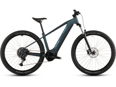 CUBE Reaction Hybrid One 600 Mountain Bike  click to zoom image