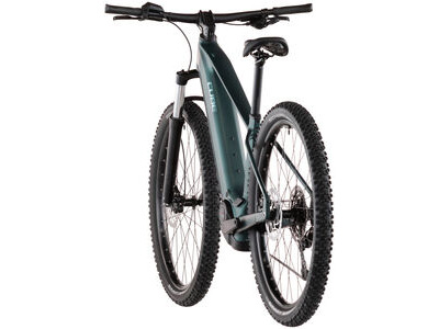 CUBE Reaction Hybrid One 600 Mountain Bike XL royalgreen/prism  click to zoom image