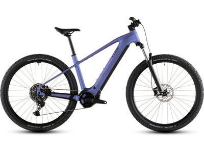 CUBE Reaction Hybrid One 600 Mountain Bike