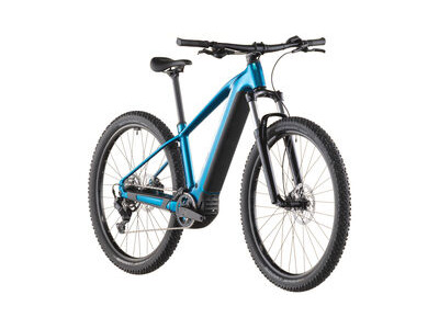 CUBE Reaction Hybrid Performance 600 Mountain Bike M electricblue/dazzle  click to zoom image