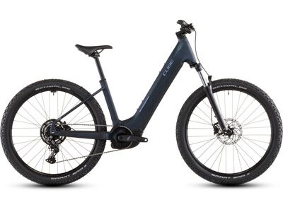 CUBE Reaction Hybrid Performance 600 Mountain Bike