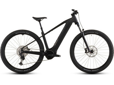 CUBE Reaction Hybrid Pro 800 Blackline Electric Bike