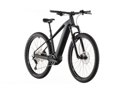 CUBE Reaction Hybrid Pro 800 Blackline Electric Bike M blackline  click to zoom image