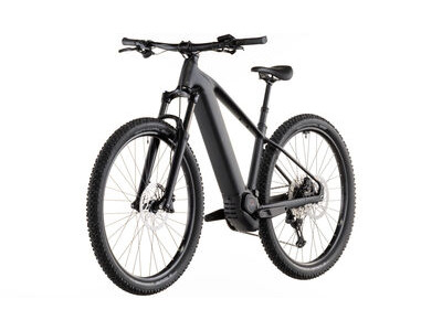 CUBE Reaction Hybrid Pro 800 Blackline Electric Bike L blackline  click to zoom image