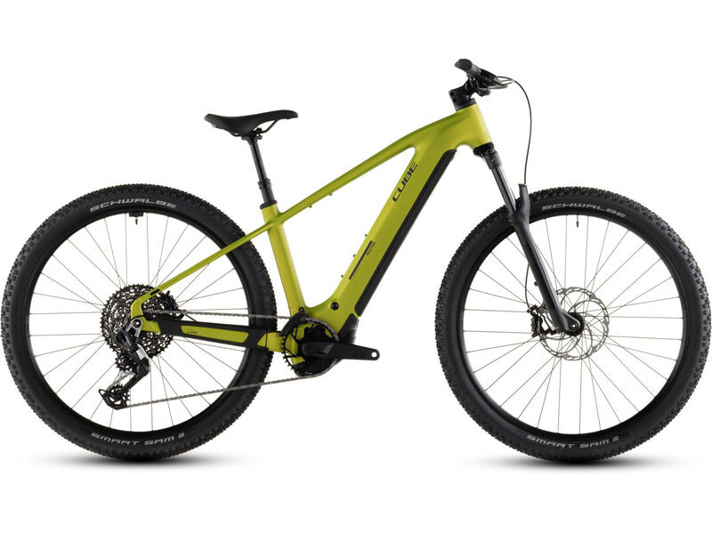 CUBE Reaction Hybrid Race 800 Electric Bike click to zoom image