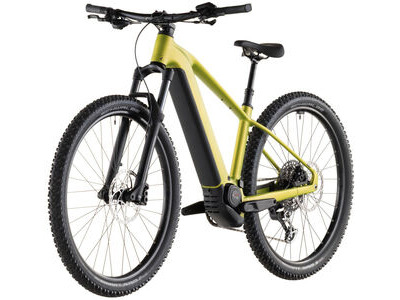 CUBE Reaction Hybrid Race 800 Electric Bike L lizard/black  click to zoom image