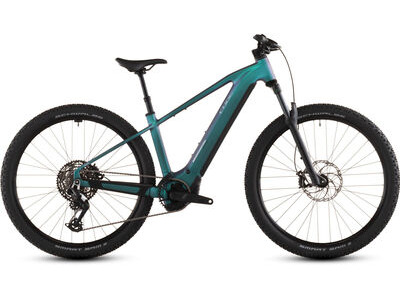 CUBE Reaction Hybrid Race 800 Electric Bike