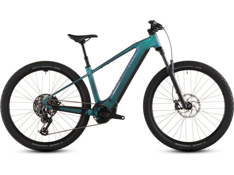 CUBE Reaction Hybrid Race 800 Electric Bike click to zoom image