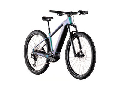 CUBE Reaction Hybrid Race 800 Electric Bike M polarlight/prism  click to zoom image