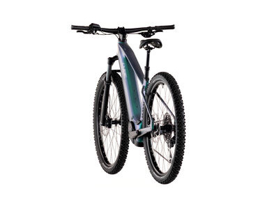 CUBE Reaction Hybrid Race 800 Electric Bike XL polarlight/prism  click to zoom image