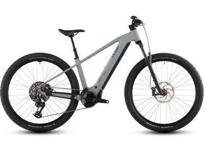 CUBE Reaction Hybrid Race 800 Electric Bike