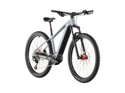 CUBE Reaction Hybrid Race 800 Electric Bike M vulcan/orange click to zoom image