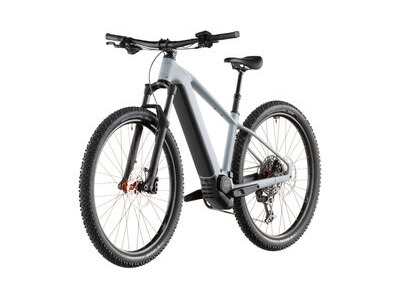 CUBE Reaction Hybrid Race 800 Electric Bike L vulcan/orange click to zoom image