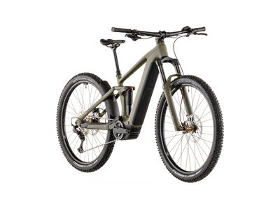 CUBE Stereo Hybrid One44 Pro 800 Dustyolive/gold M dustolive/gold  click to zoom image