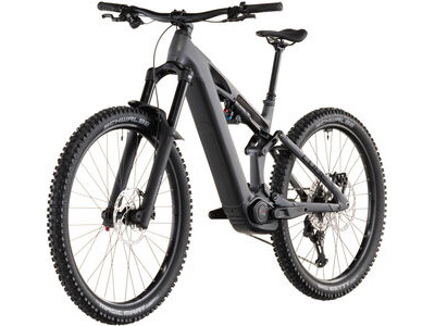 CUBE Stereo Hybrid One77 Hpc Race 800 L irongrey/black  click to zoom image