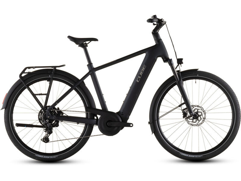 CUBE Touring Hybrid One 600 Electric Bike click to zoom image