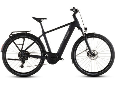 CUBE Touring Hybrid One 600 Electric Bike  click to zoom image