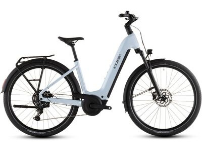 CUBE Touring Hybrid One 600 Low Step
