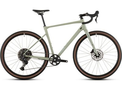 CUBE Nuroad Pro Gravel Bike
