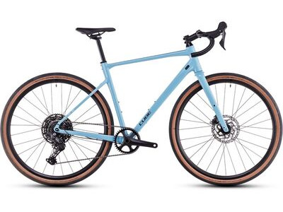 CUBE Nuroad Pro Gravel Bike