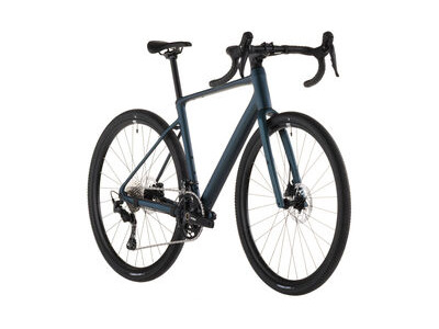 CUBE Nuroad Race Gravel Bike S royalgreen/black  click to zoom image