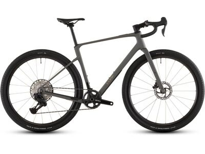 CUBE Nuroad C:62 EX Carbon Gravel Bike