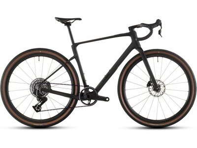CUBE Nuroad C:62 Exc Carbon Gravel Bike