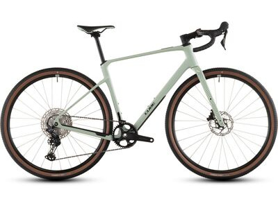 CUBE Nuroad C:62 One Gravel Bike  click to zoom image
