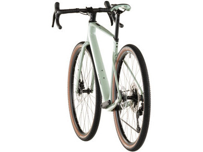 CUBE Nuroad C:62 One Gravel Bike L aloegreen/black  click to zoom image