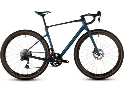 CUBE Nuroad C:62 Race Carbon Gravel Bike