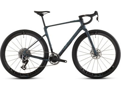 CUBE Nuroad C:62 Slt Gravel/Adventure Bike