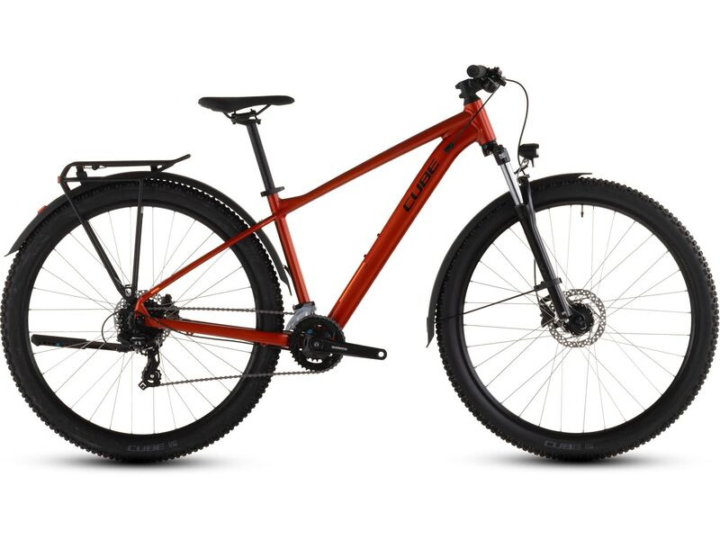 CUBE Aim One Fe Mountain Bike click to zoom image