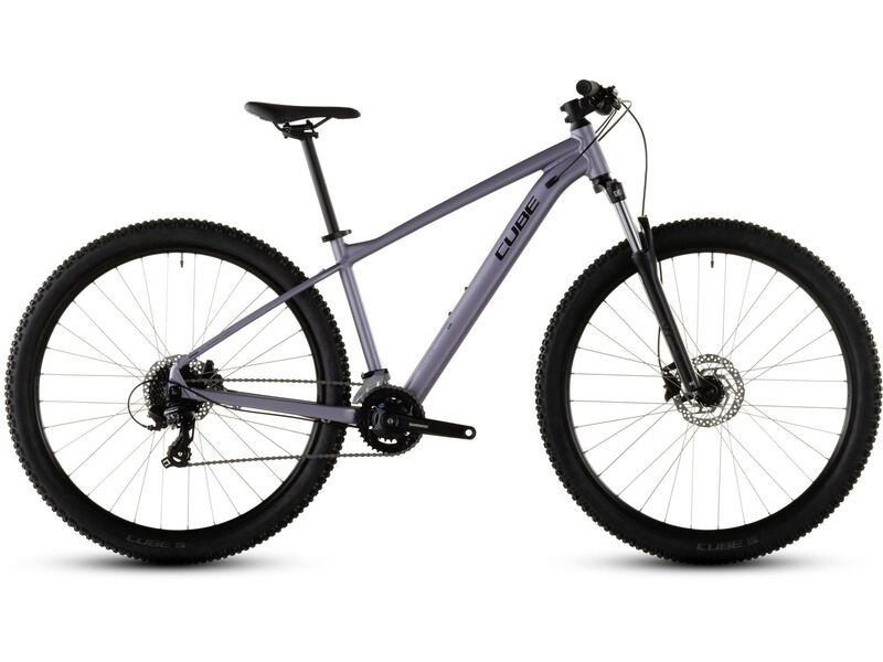 CUBE Aim ONE Mountain Bike click to zoom image