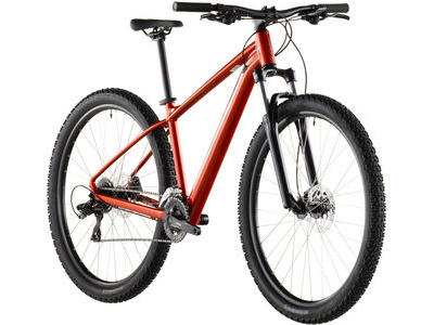 CUBE Aim ONE Mountain Bike S sundowner/black click to zoom image