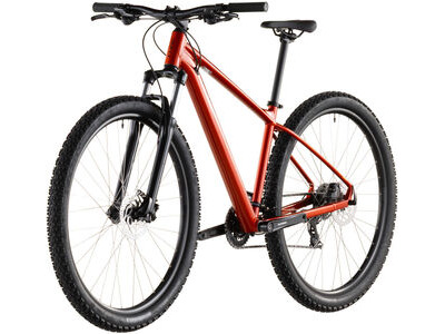 CUBE Aim ONE Mountain Bike M sundowner/black click to zoom image