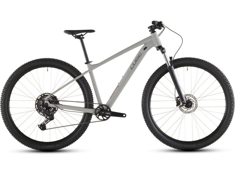 CUBE AIM PRO Hardtail Mountain Bike click to zoom image