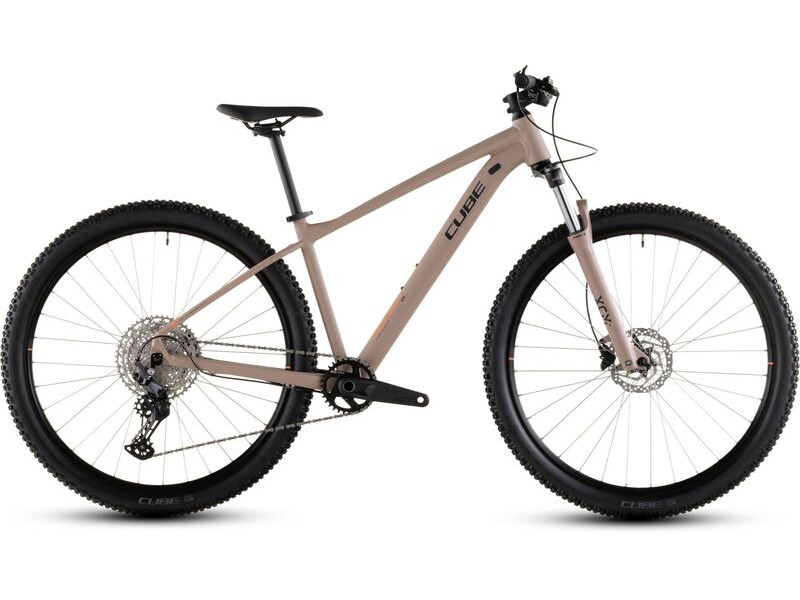 CUBE Aim Slx Hardtail Mountain Bike click to zoom image