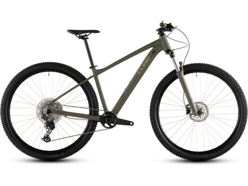 CUBE Aim Slx Hardtail Mountain Bike click to zoom image