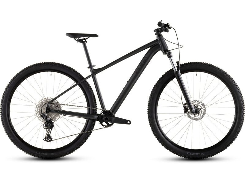 CUBE Aim Slx Hardtail Mountain Bike click to zoom image