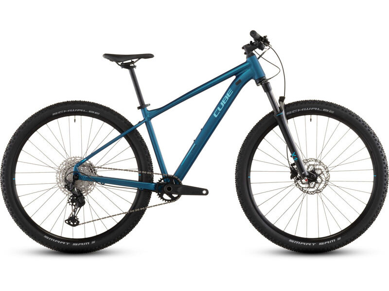 CUBE Attention Pro Mountain Bike click to zoom image