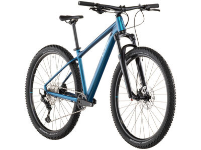 CUBE Attention Pro Mountain Bike S electricblue/blue  click to zoom image