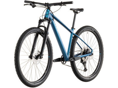 CUBE Attention Pro Mountain Bike M electricblue/blue  click to zoom image