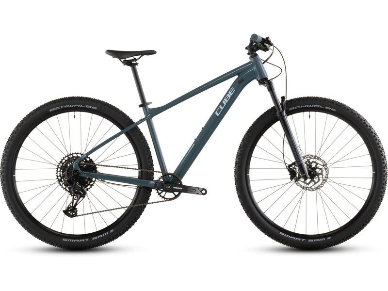 CUBE Attention SLX Mountain Bike click to zoom image